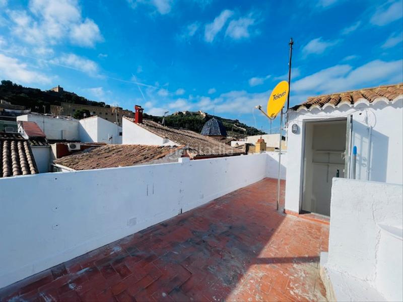 Foto 5fed842e-9b8b-4984-a47e-760c945c154a. Towny house with fireplace in Centro-El Castillo Sagunt