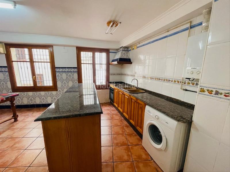 Foto 7ad798fb-e9c7-4f0a-a064-68c110da31eb. Towny house with fireplace in Centro-El Castillo Sagunt