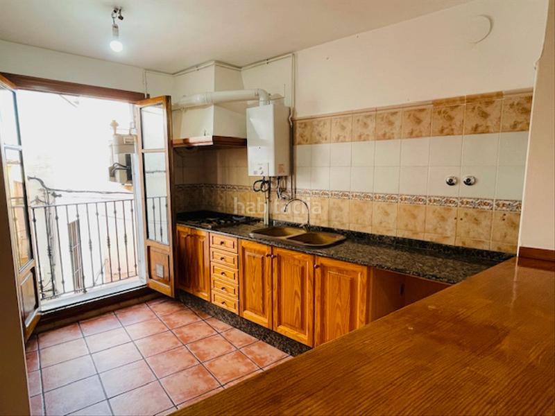 Foto 7eb1de5f-ff81-4030-bbc3-5b794f3ad0a6. Towny house with fireplace in Centro-El Castillo Sagunt