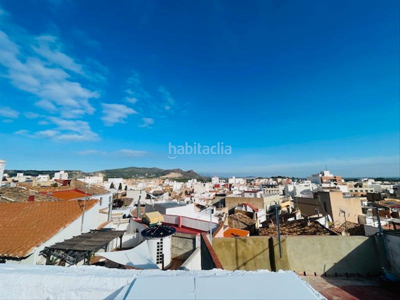 Foto 963f95b9-7247-4352-b8e9-b3dec484df78. Towny house with fireplace in Centro-El Castillo Sagunt