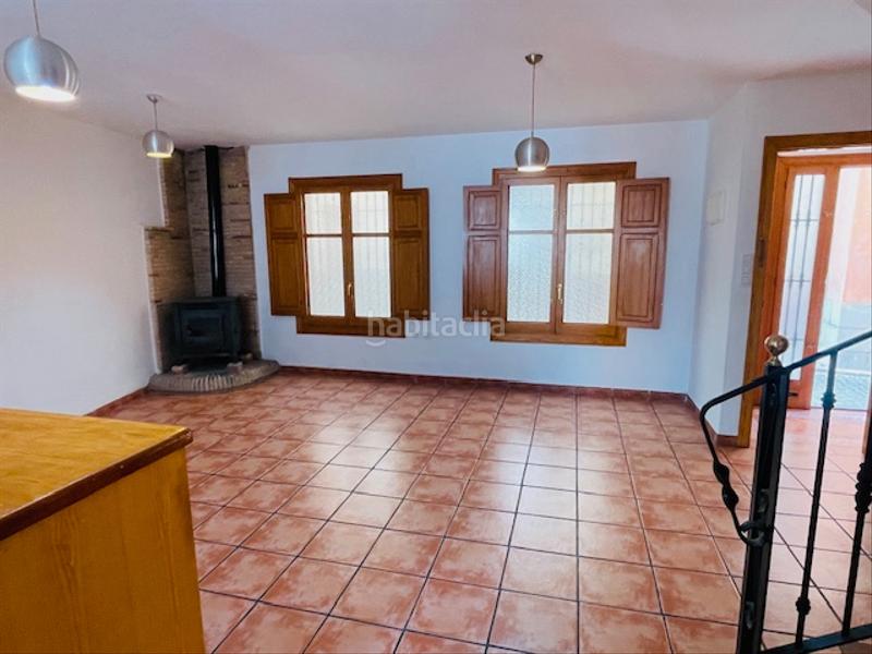 Foto 9ec9e2d9-e812-4cba-b350-e253c354a411. Towny house with fireplace in Centro-El Castillo Sagunt