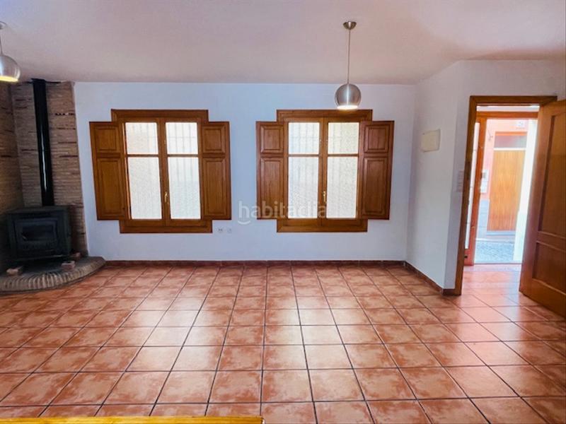 Foto b0dd0fc0-6f7c-4f93-9473-bb2cdda9dc81. Towny house with fireplace in Centro-El Castillo Sagunt