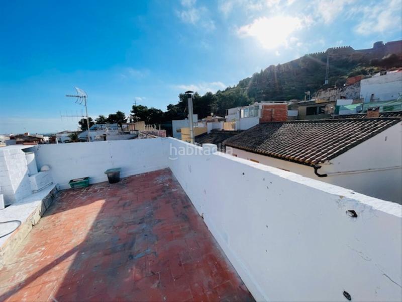 Foto b11208ee-fe23-4e0b-9b63-53761f81a01e. Towny house with fireplace in Centro-El Castillo Sagunt