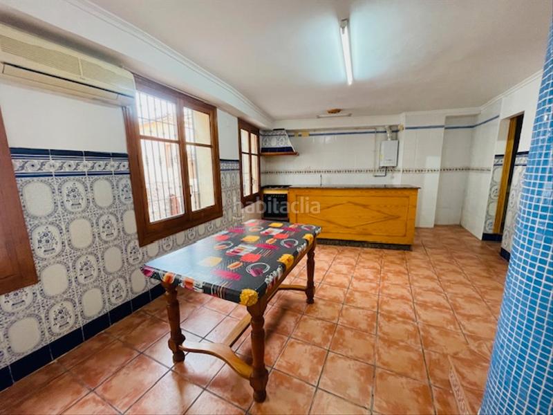 Foto b1dbf721-eaa1-472e-86d9-55cfe6753be6. Towny house with fireplace in Centro-El Castillo Sagunt