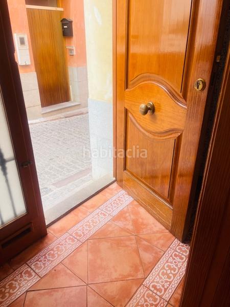 Foto b64201d2-74f9-4ea3-a9c9-1e4fe9aaa8f3. Towny house with fireplace in Centro-El Castillo Sagunt