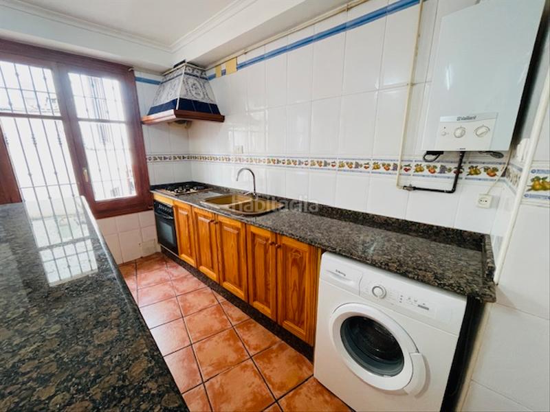 Foto fca86e62-3b17-4f95-bea5-064a70236247. Towny house with fireplace in Centro-El Castillo Sagunt