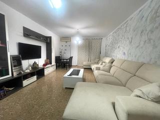 Piso  Carrer rubau 10f. ?? piso amplio con plaza de garaje en zona tranquila – faura (va