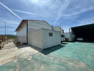 Miete Fabrikhalle in Carrer d'algímia d'alfara 2. Nave industrial en alquiler – algimia de alfara (valencia)