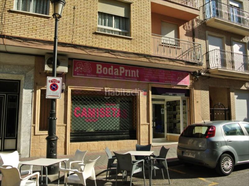 Foto 7926ece6-d623-4bce-ad41-05c96fe0ff2b. Local comercial a Cheste