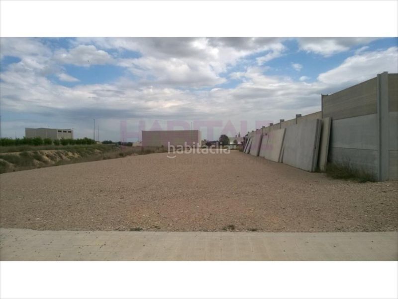 Foto 4dd70ff8-5d83-4e18-86da-ebb24acead06. Solar industrial a Cheste