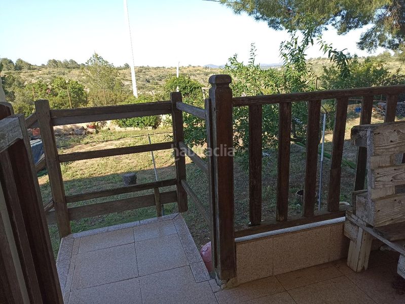 Foto 0724981f-8d8a-4a32-87b9-22601eb2068c. Casa amb piscina a Cheste