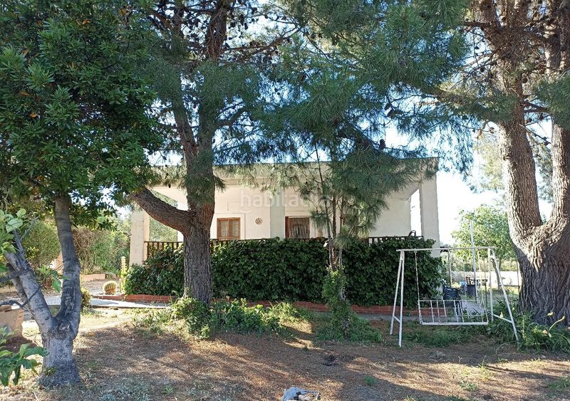 Foto 6d1ab296-6103-4a23-8851-6be278352b36. Casa amb piscina a Cheste