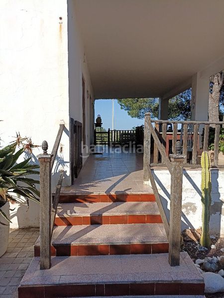 Foto ba3170fd-ce0e-4d6e-8f7e-b6e40ec2ad90. Casa amb piscina a Cheste
