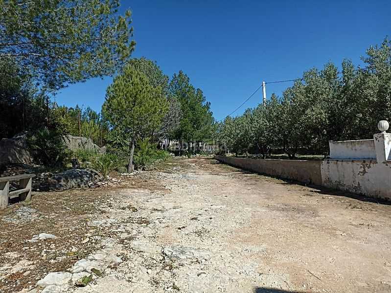 Foto cd63fd9d-e252-4547-87c5-939ad4b6f690. Casa amb piscina a Cheste
