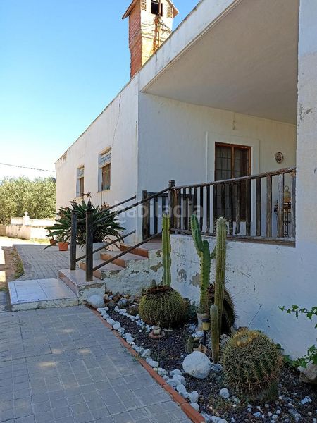 Foto f4f1f3c0-0f0a-4485-96ef-a1cd33797962. Casa amb piscina a Cheste