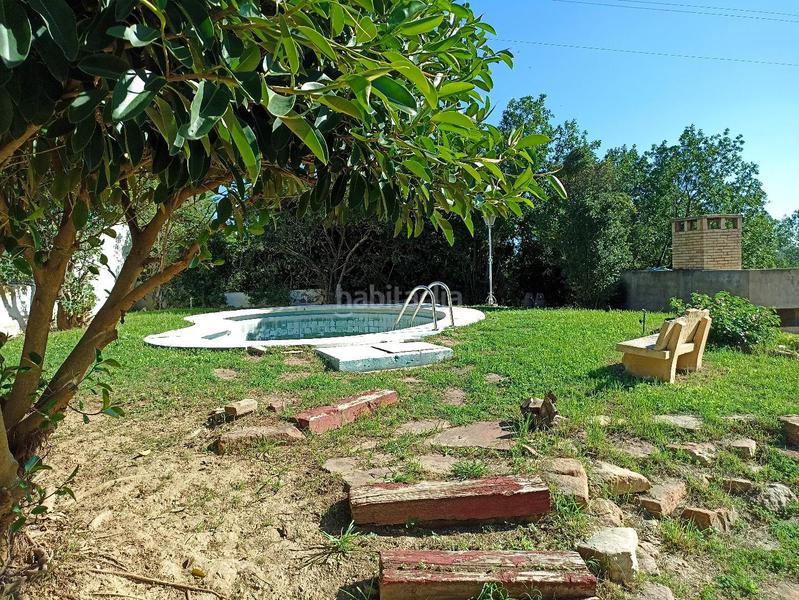 Foto 43d9713d-0507-40e2-9b9b-bc51e1b5a3e5. Casa amb piscina a Cheste