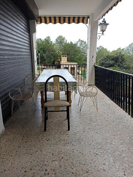 Foto 824480ea-aa34-45b2-888a-dab161aa6237. Casa amb piscina a Cheste