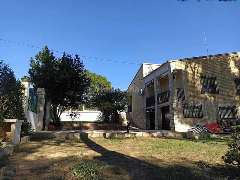 Foto e73a15e3-3edb-4ce9-83ab-1bfad294982f. Casa amb piscina a Cheste