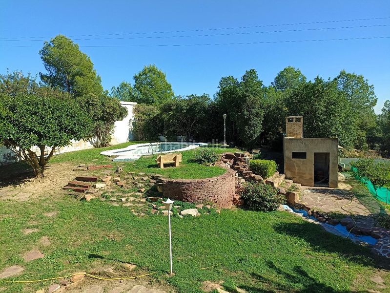 Foto c8cb583a-63ad-4da4-89dd-a7c6c6ec4ff8. Casa con piscina in Cheste
