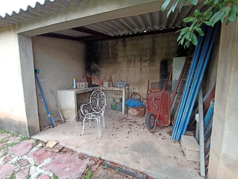 Foto f08a6003-3c6b-4820-9226-69ba5a7515d3. Casa con piscina in Cheste