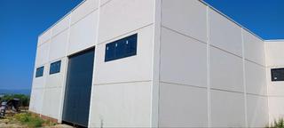 Nau industrial a Gálvez
