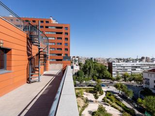 Àtic a Numancia. Ático 2 habitaciones venta madrid