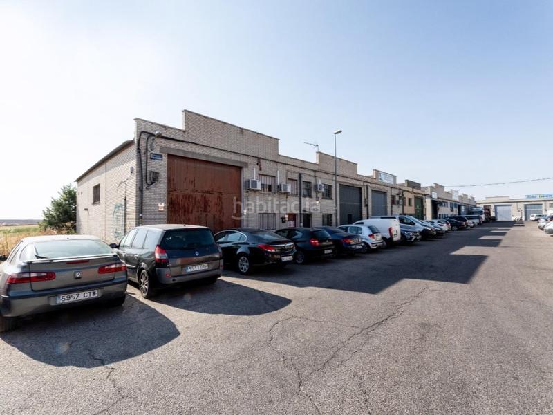 Foto 2e1a23f1-3998-422a-b697-e3777d3f6c87. Nave industrial  en venta. en Humanes de Madrid