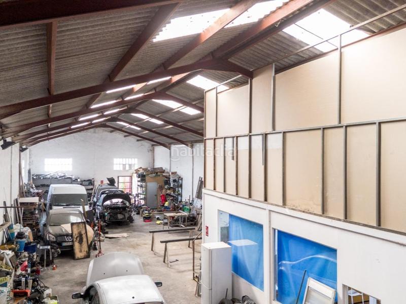 Foto 89257374-4ec1-467b-b5b7-64fd62fd29dd. Nave industrial  en venta. en Humanes de Madrid