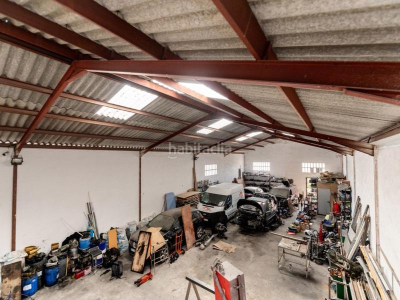 Foto ae0dd9ee-268d-4184-b2f5-1fdbd3b413ab. Nave industrial  en venta. en Humanes de Madrid