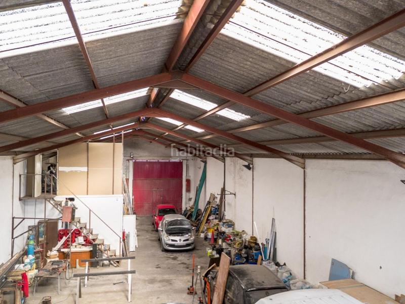 Foto afd5bba3-0220-43ff-9dd2-8593904b6f5c. Nave industrial  en venta. en Humanes de Madrid
