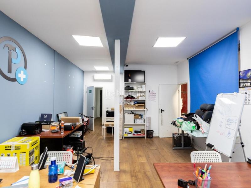 Foto ca7c501a-183f-4da4-b9f3-4cb68857fab2. Nave industrial  en venta. en Humanes de Madrid