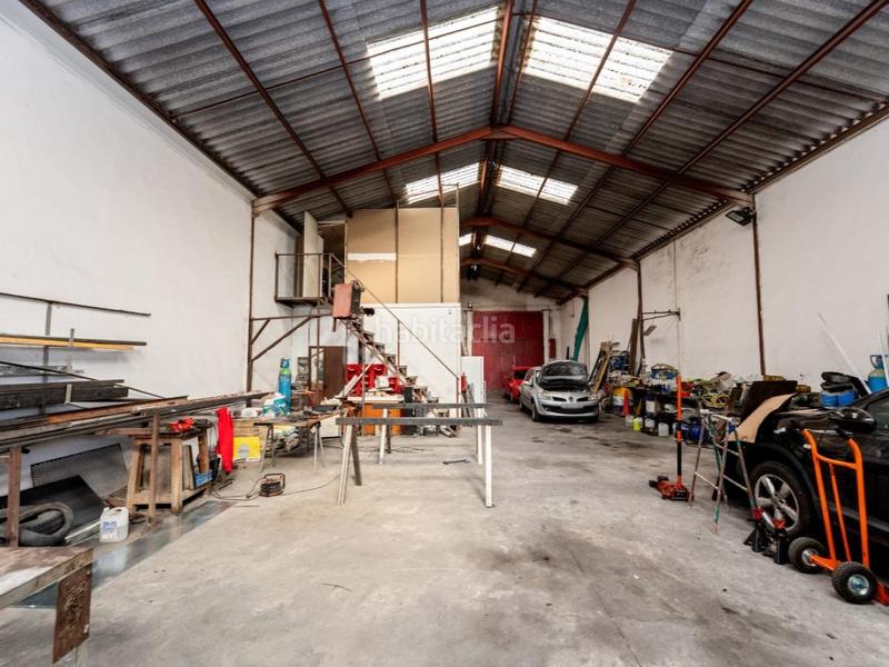 Foto e1d7b2fa-5d4b-44ec-ada6-4362fd9b1f6f. Nave industrial  en venta. en Humanes de Madrid
