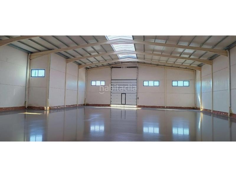 Foto 60fdfc63-0624-4083-9321-7dbda318f245. Bâtiment à usage industriel dans Gálvez