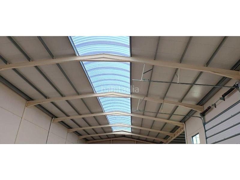 Foto e4464088-098e-46fe-9d27-6365b4d2a6df. Bâtiment à usage industriel dans Gálvez