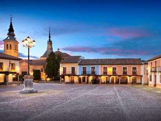 Terreny residencial a Centro. Suelo urbano venta navalcarnero