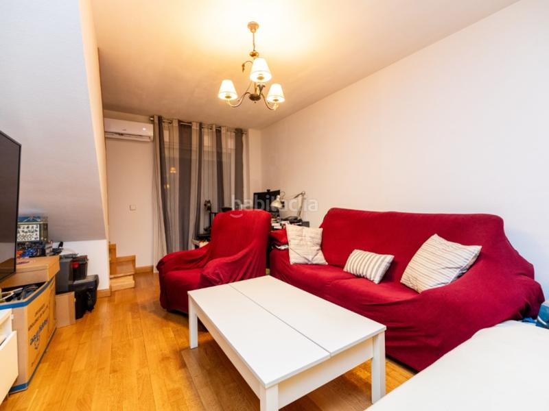 Foto 58f6289b-4b18-4616-b2c7-735fb409a831. Duplex with parking in Casco Antiguo Galapagar