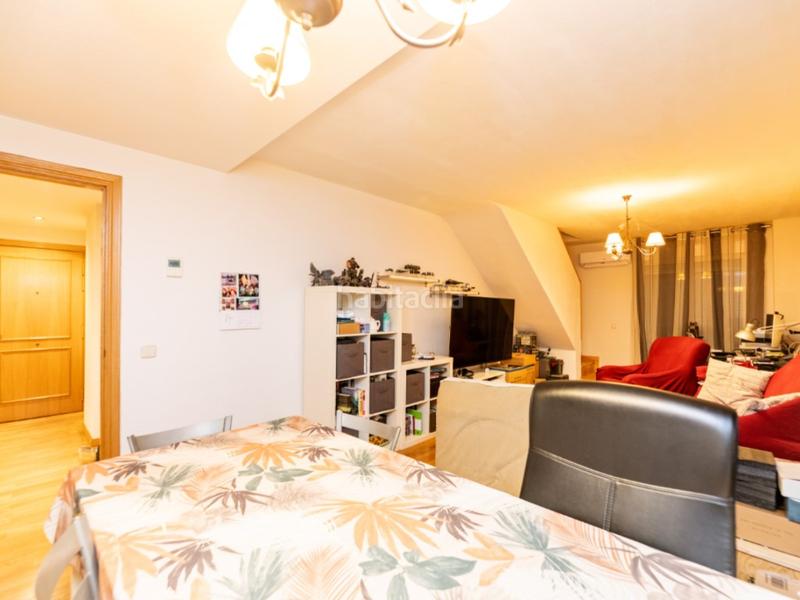 Foto d2080f8d-7460-4c15-98ad-3ede00f623ee. Duplex with parking in Casco Antiguo Galapagar