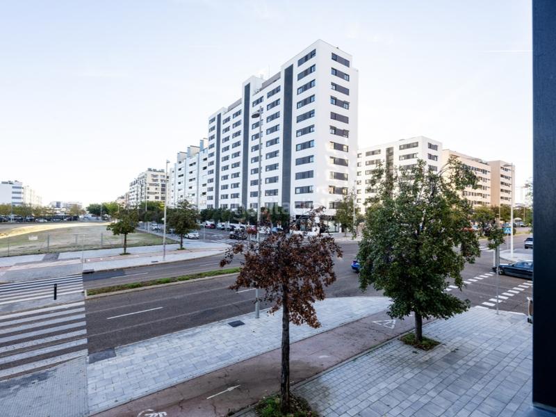 Foto e6137c1b-1828-419f-8f02-958ed61b8234. Appartamento con parcheggio piscina in Valdebebas - Valdefuentes Madrid