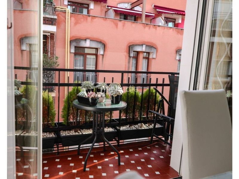 Foto 0d172681-f5db-4374-a6ed-4ac9db3d5b9e. Flat in Trafalgar Madrid