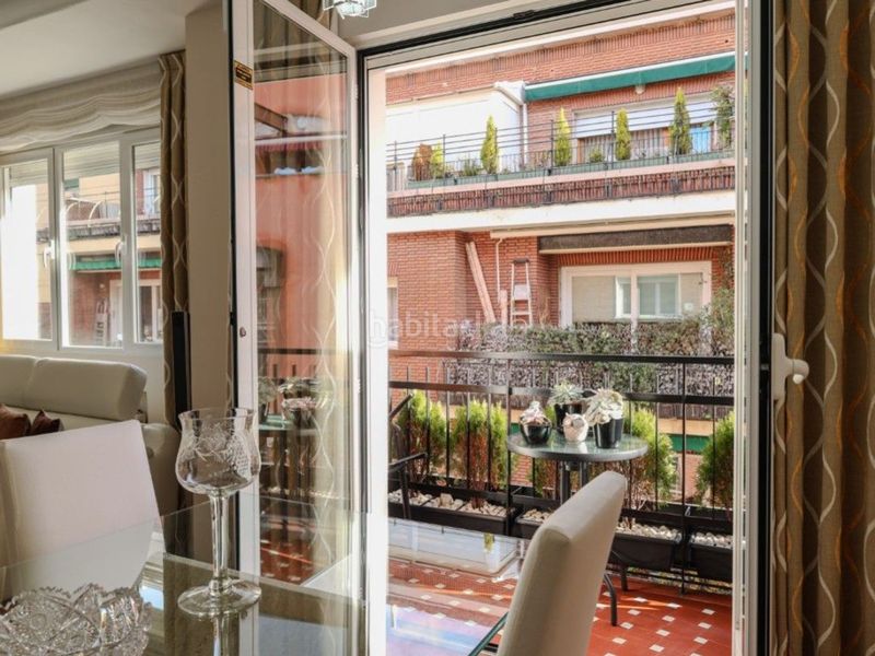 Foto 72f451d7-ac6e-4938-9d26-5f6249c17a3e. Flat in Trafalgar Madrid
