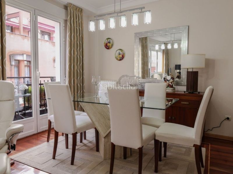 Foto 74f705e8-bc6f-4f52-8663-406340bd43ff. Flat in Trafalgar Madrid