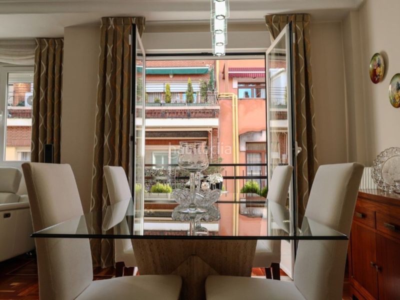 Foto a72bf97e-3b4e-4da1-bb15-0509ff614c8c. Flat in Trafalgar Madrid