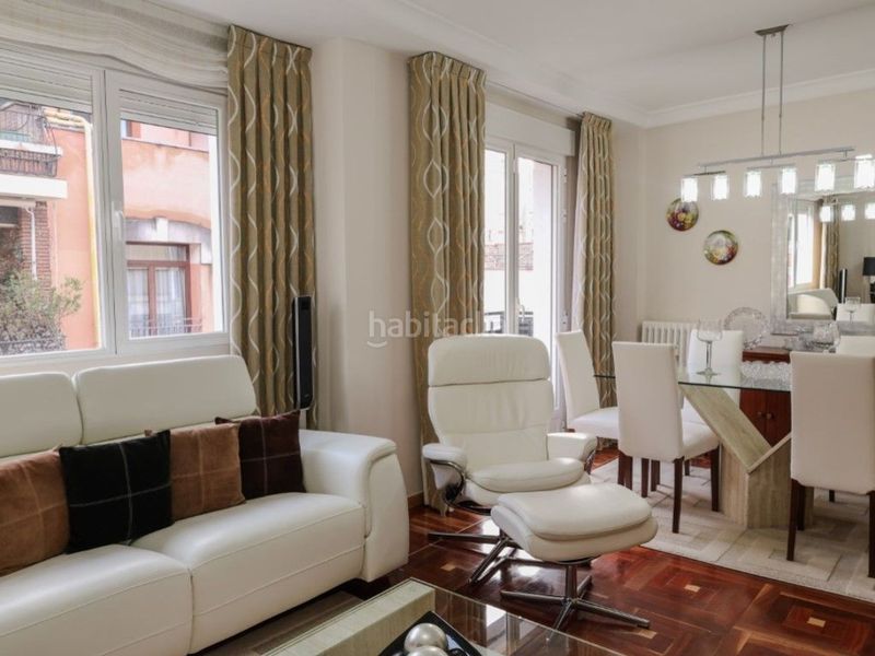 Foto ad129c88-6afa-4ee6-89c2-f36eb2639849. Flat in Trafalgar Madrid