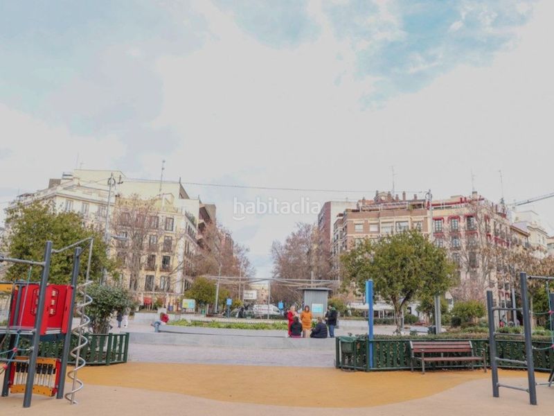Foto c0dd7903-5f60-457a-bbe1-e6617b52a999. Flat in Trafalgar Madrid