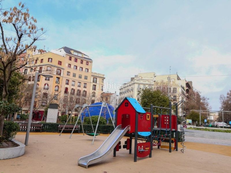 Foto ce747094-a8c9-4365-ba28-a3b3bcaa3944. Flat in Trafalgar Madrid