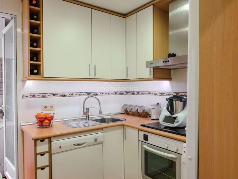 Foto f7f92eeb-75d3-4264-a03b-7028c3bb0426. Flat in Trafalgar Madrid