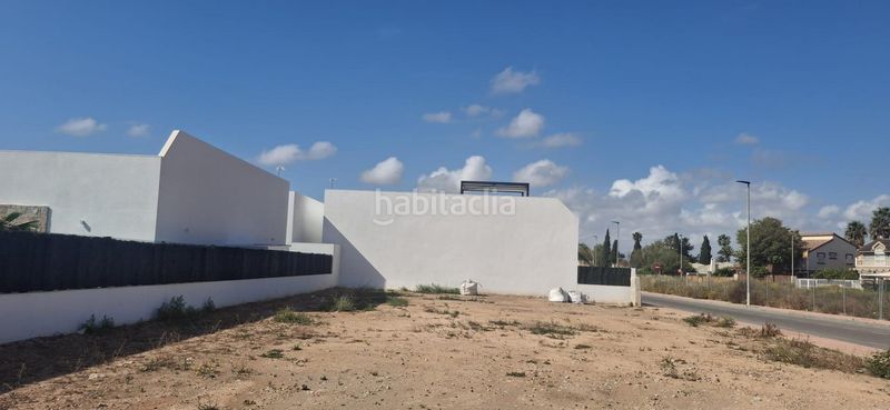 Foto 4c078283-90ab-456e-a278-35a01ab0ea20. Terreny residencial a Santiago de La Ribera San Javier