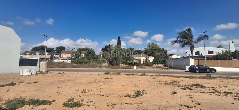 Foto a8a501f6-bff2-4b30-bd4b-71c4ebc09762. Terreny residencial a Santiago de La Ribera San Javier