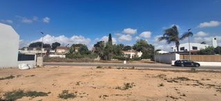 Residential Plot  Calle isla de fernando poo
