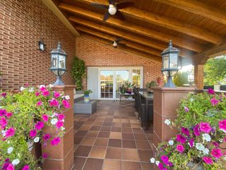 Xalet a Eurovillas. Chalet independiente eurovillas